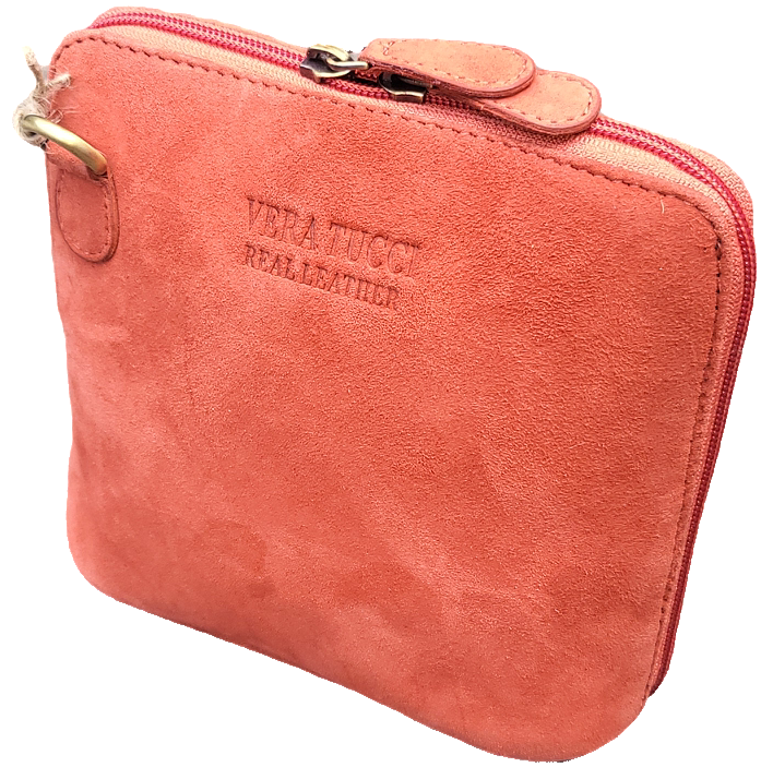 Rhiannon Premium Suede Bag